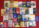 Mixed Lot of 30 Books | Mixed Genres | Condition: Used Good | FREE Bookmarks | FREE Delivery