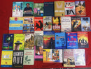 Mixed Lot of 30 Books | Mixed Genres | Condition: Used Good | FREE Bookmarks | FREE Delivery