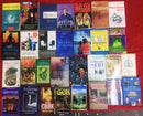 Mixed Lot of 30 Books | Mixed Genres | Condition: Used Good | FREE Bookmarks | FREE Delivery