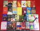 Mixed Lot of 30 Books | Mixed Genres | Condition: Used Good | FREE Bookmarks | FREE Delivery