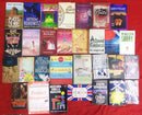 Mixed Lot of 30 Books | Mixed Genres | Condition: Used Good | FREE Bookmarks | FREE Delivery