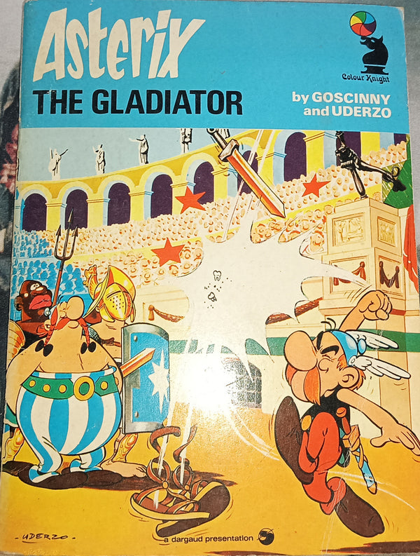Asterix The Gladiator | Year:1981