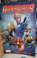 Guardians of the Galaxy: Cosmic Team up | Pages:96 |