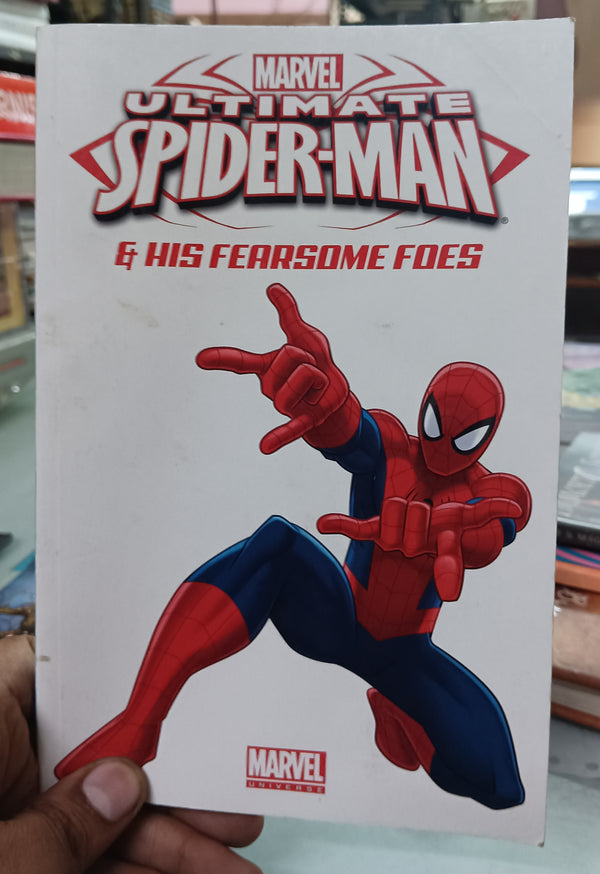 Ultimate Spider Man & His Fearsome Foes | Pages: 96