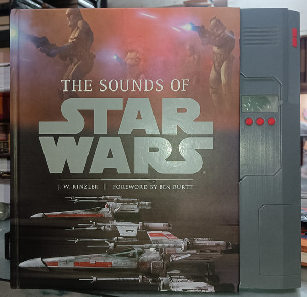 The Sounds of the Star Wars | (Music not working) | Publisher: Simon & Schuster