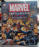 Marvel Encyclopedia | Used Good Condition | Publisher: DK | Year: 2019