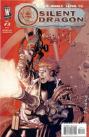 Silent Dragon  |  Issue