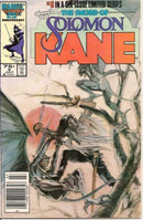 Solomon Kane Wings in the Night! |  Issue
