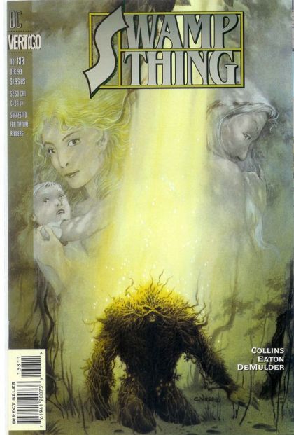 Swamp Thing, Vol. 2 And In The End... |  Issue#138 | Year:1993 | Series: Swamp Thing | Pub: DC Comics