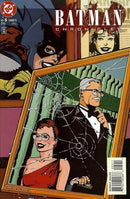 The Batman Chronicles Oracle: Year One - Born Of Hope / Decoys / Of Mice and Men |  Issue