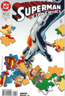 Action Comics, Vol. 1 Eye of the Storm |  Issue