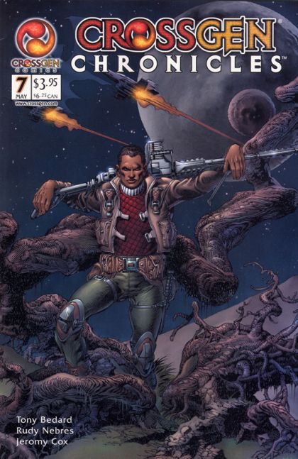 Crossgen Chronicles  |  Issue#7 | Year:2002 | Series:  | Pub: CrossGen Comics