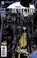 Detective Comics, Vol. 2 Terminal, Part 1 |  Issue