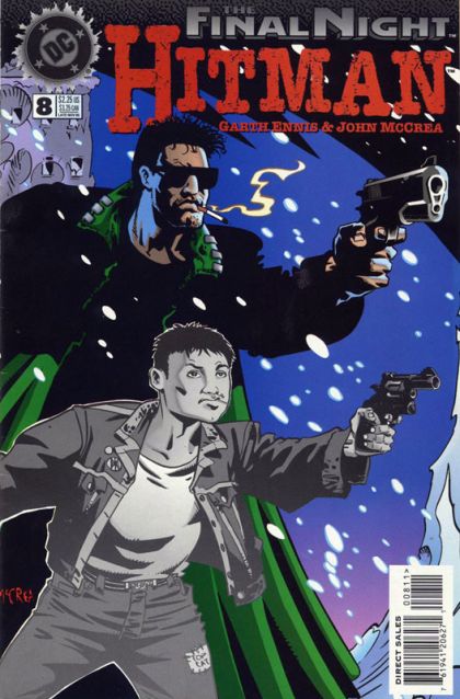 Hitman Final Night - The Night the Lights Went Out |  Issue#8 | Year:1996 | Series: Hitman | Pub: DC Comics