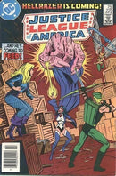 Justice League of America, Vol. 1 The Fiatlux Trilogy, Let There Be Light! |  Issue