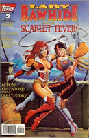 Lady Rawhide, Vol. 2 Other People's Blood, Part 2 |  Issue