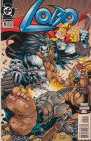 Lobo, Vol. 2 Bludhound Blood |  Issue