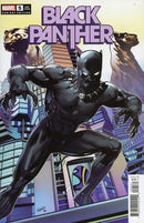 Black Panther  |  Issue