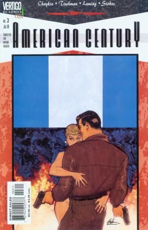 American Century Go Directly To HELL! |  Issue#3 | Year:2001 | Series:  | Pub: DC Comics