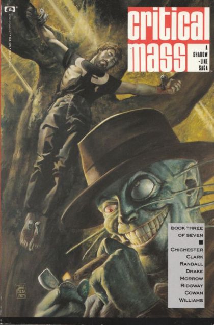 A Shadowline Saga: Critical Mass  |  Issue#3 | Year:1990 | Series: Shadow Line Saga |