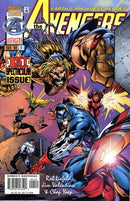 The Avengers, Vol. 2 Awaken the Thunder! |  Issue