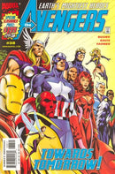 The Avengers, Vol. 3 Above and Beyond |  Issue