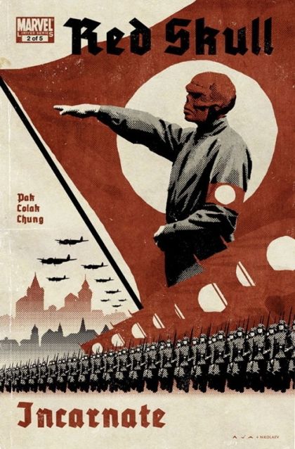 Red Skull, Vol. 1 Chapter Two |  Issue#2 | Year:2011 | Series:  | Pub: Marvel Comics |