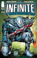 The Infinite  |  Issue