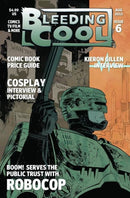 Bleeding Cool Magazine  |  Issue