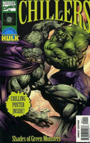 Marvel Chillers: Shades of Green Monsters  |  Issue
