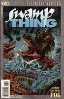Essential Vertigo: Swamp Thing Pog |  Issue