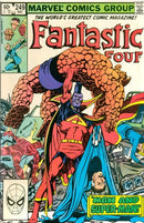 Fantastic Four, Vol. 1 Man and Super-Man! |  Issue