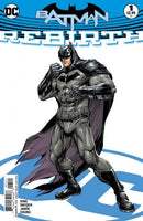 Batman: Rebirth  |  Issue
