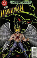 Hawkman, Vol. 3 Underworld Unleashed - Fear Visits |  Issue