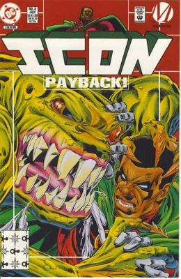 Icon Payback! |  Issue#3A | Year:1993 | Series: Icon |