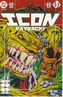Icon Payback! |  Issue