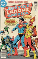 Justice League of America, Vol. 1 The Siren Song of the Satin Satan |  Issue