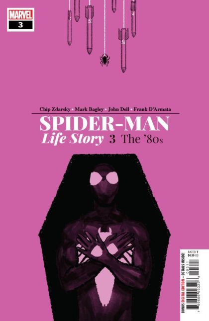 Spider-Man: Life Story Chapter Three: Our Secret Wars |  Issue#3A | Year:2019 | Series:  | Pub: Marvel Comics
