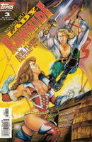Lady Rawhide, Vol. 2 Other People's Blood |  Issue