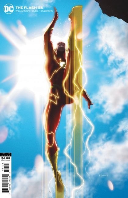Flash, Vol. 5  |  Issue#85B | Year:2020 | Series: Flash | Pub: DC Comics