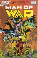 Man of War (Eclipse) All This and the Bing Bang Two |  Issue
