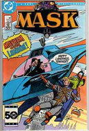 Mask, Vol. 1 The Family Jewels |  Issue