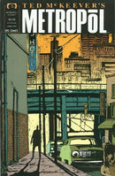 Ted McKeever's Metropol Secret & Revelations |  Issue