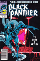 Black Panther, Vol. 2 The Moorbeck Communique! |  Issue