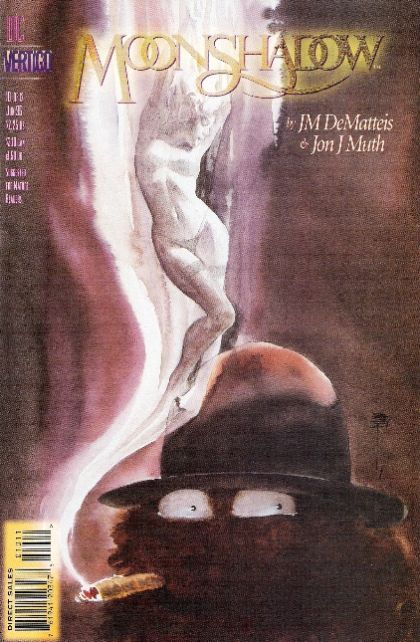 Moonshadow, Vol. 2 A Liberal Dosage |  Issue#10 | Year:1995 | Series: Moonshadow | Pub: DC Comics