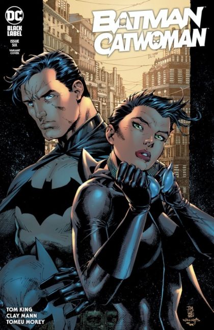 Batman / Catwoman The Bat & The Cat, Chapter VI |  Issue#6B | Year:2021 | Series:  | Pub: DC Comics