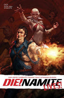 Die!Namite Lives!  |  Issue