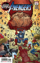 The Death of Doctor Strange: Avengers  |  Issue