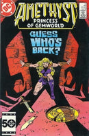 Amethyst, Vol. 1 Inner Sanctum |  Issue