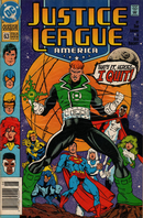 Justice League / International / America Almerac Or Bust! |  Issue